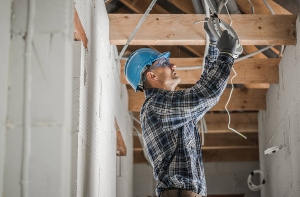 Best Local Electrician Companies  in Towanda, KS