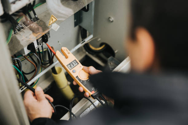 Best Industrial Electrical Services  in Towanda, KS