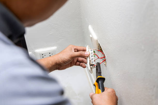 Best Ceiling Fan Installation Electrician  in Towanda, KS