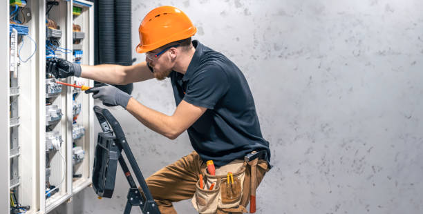 Best Circuit Breaker Repair  in Towanda, KS